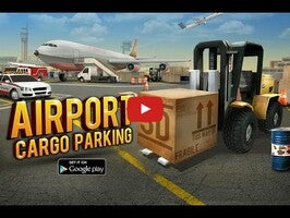 Video about Airport Cargo Parking 1