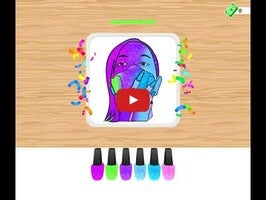 Blind Coloring - Art Tycoon1のゲーム動画