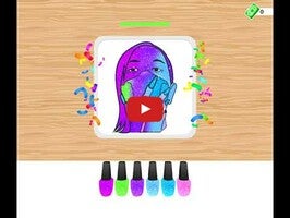 Видео игры Blind Coloring - Art Tycoon 1