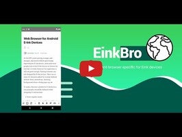 关于EinkBro - Fast & Light Browser1的视频