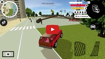 City Crime Driver1'ın oynanış videosu