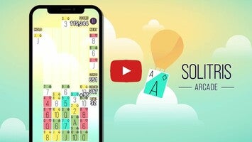 Gameplay video of Drop Solitaire 1