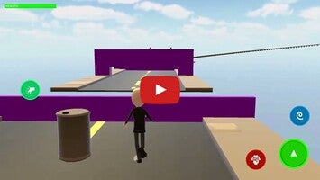 Gameplay video of Stickman GO 1