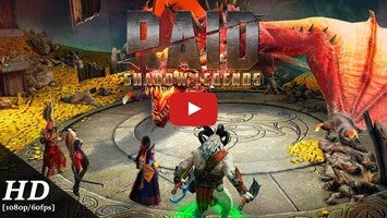 Gameplay video of RAID: Shadow Legends 1