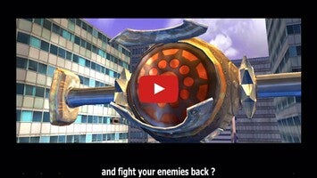 Vídeo de gameplay de ExZeus 2 - free to play 1