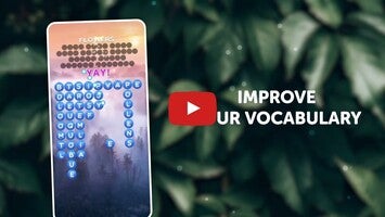 Vídeo-gameplay de Star of Words 1