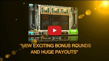 Vídeo-gameplay de Riches of Zeus 1