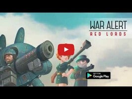 Vidéo de jeu deWar Alert: Red Lords1
