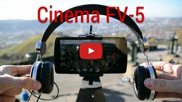 Vídeo de Cinema FV-5 Lite 1