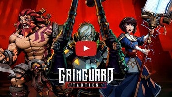 Gameplayvideo von Grimguard Tactics: End of Legends 1