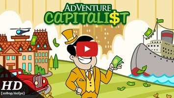 Vídeo de gameplay de AdVenture Capitalist! 1