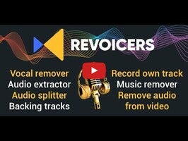 Revoicers1動画について