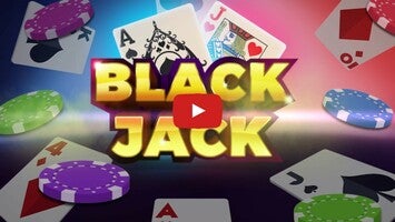 Gameplay video of Blackjack - Offline Games 1
