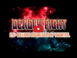 Gameplay video of Deadly Fight 1