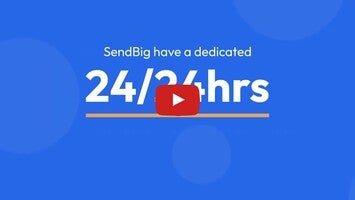 Видео про SendBig 1