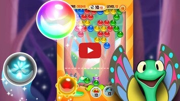 Video del gameplay di Gecko Pop 1