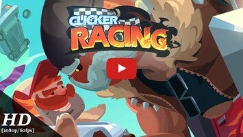 Video del gameplay di Clicker Racing 1