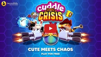 Vídeo de gameplay de Cuddle Crisis 1