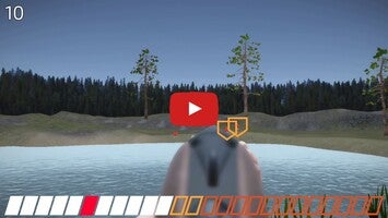 วิดีโอการเล่นเกมของ ClayHuntSTART 1