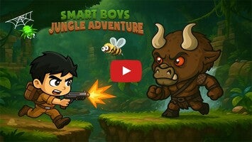 วิดีโอการเล่นเกมของ Smart Boys 1