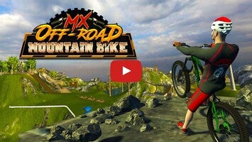 طريقة لعب الفيديو الخاصة ب MX OffRoad Mountain Bike1