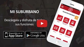 Video về Mi Suburbano1