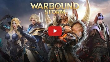 Vidéo de jeu deWarbound Storm1