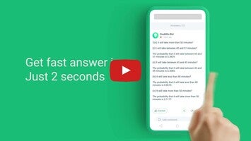 Vidéo au sujet deAsk Ai - Chatbot Ai Assistant1