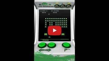 Vidéo de jeu deThe Invaders1