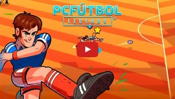 Videoclip cu modul de joc al PC Futbol Legends 1