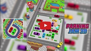 Car Parking Jam Games: Car Out1'ın oynanış videosu