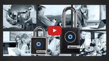 Video about Master Lock Vault eLocks 1