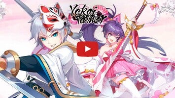 Vídeo de gameplay de Yokai Tamer 1
