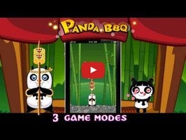 วิดีโอการเล่นเกมของ Panda BBQ 1