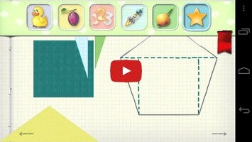 Video about Kids Preschool Puzzle & Words 1