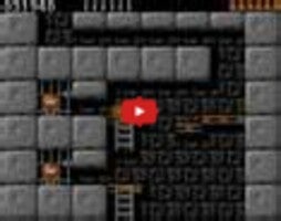 Vídeo de gameplay de XRick 1
