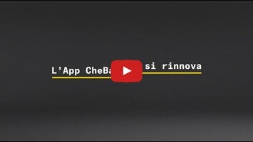 Video about CheBanca 1