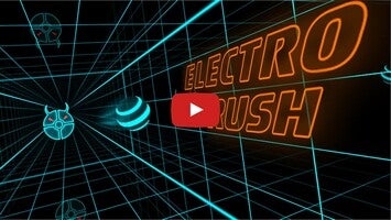 Gameplay video of Electro Rush 1