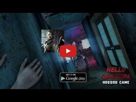 Hello Grandpa Horror Game1的玩法讲解视频