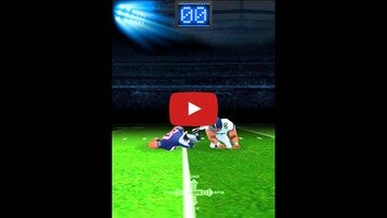 Video del gameplay di Fantasy Night Football Champ 1