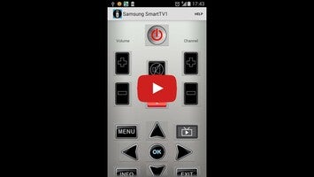 Video about Power Universal Remote Control 1