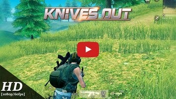 Vídeo de gameplay de Knives Out 1