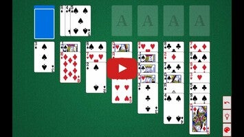 Gameplay video of Classic Solitaire-7 1
