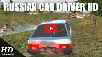 วิดีโอเกี่ยวกับ Russian Car Driver HD 1