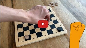 Video del gameplay di Checkers Online | Dama Online 1