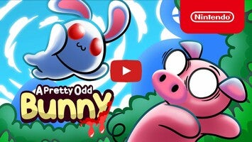 Video del gameplay di A Pretty Odd Bunny 1