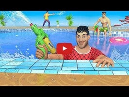 Видео про Water Battle Arena Shooting 1