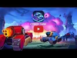 Vídeo de gameplay de Cyber Tank: Last Survivor 1