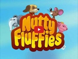 Gameplay video of Nutty Fluffies Rollercoaster 1