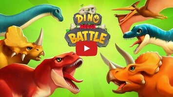 Video del gameplay di Dinosaur Merge Battle 1